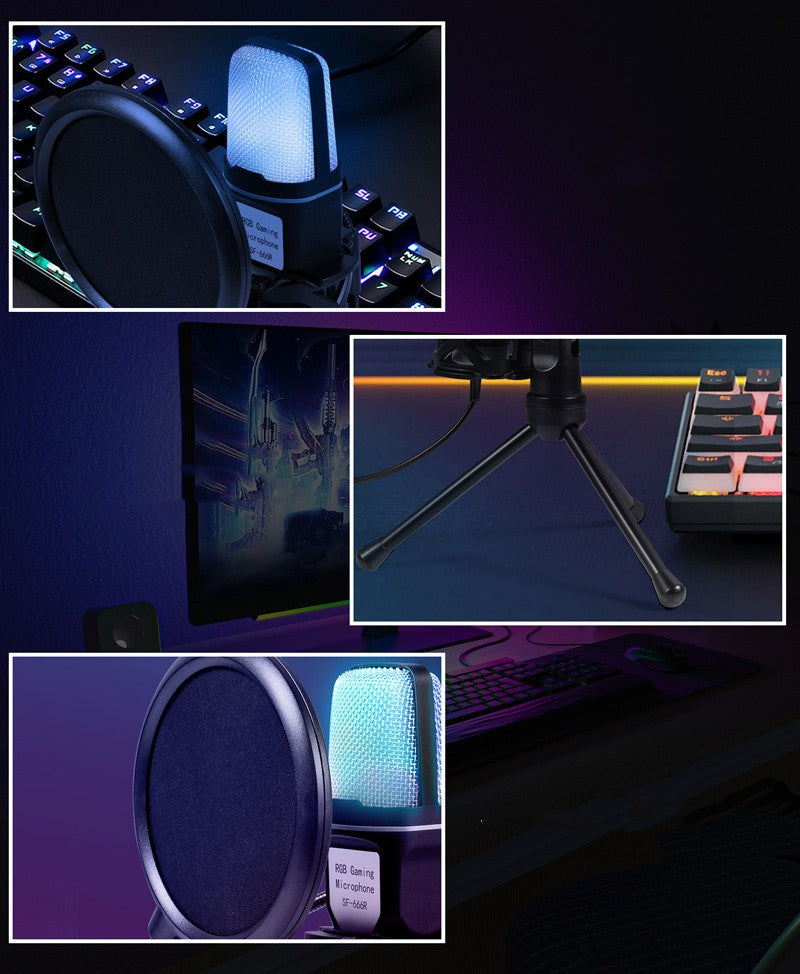 Mic StreamVoice Pro