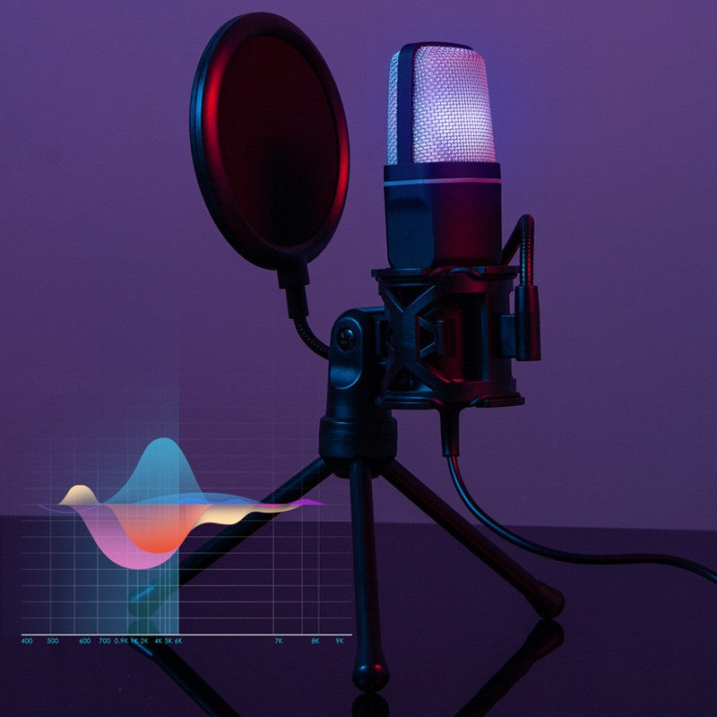 Mic StreamVoice Pro