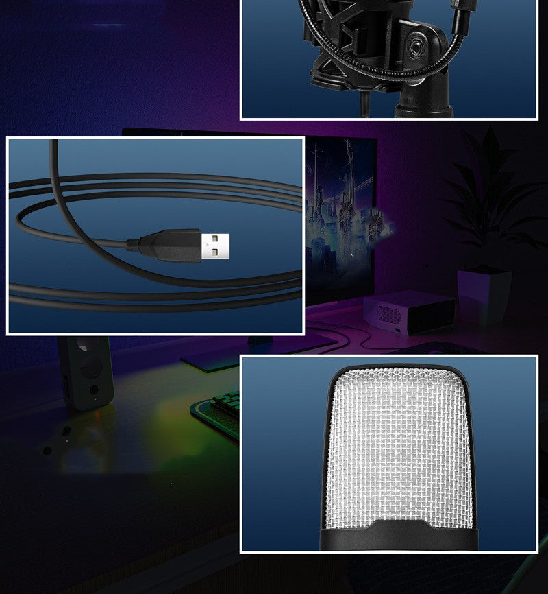 Mic StreamVoice Pro