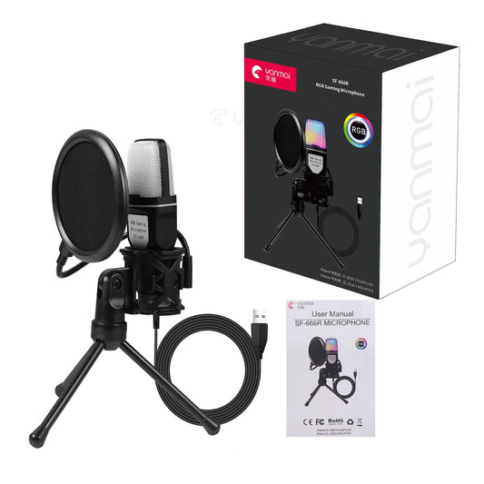 Mic StreamVoice Pro